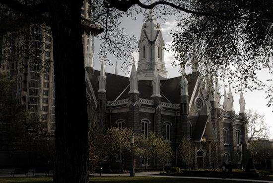 Kompleks Temple Square